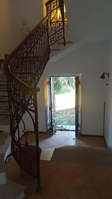 Villa Luigia Leggiuno Italy