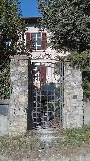 Villa Luigia Leggiuno Italy