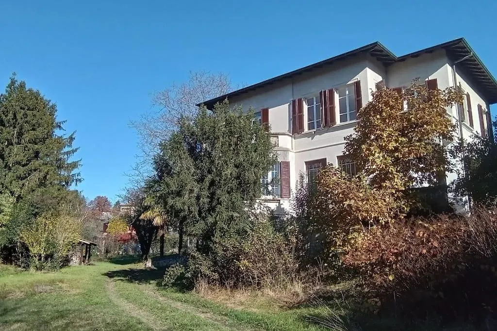 Villa Luigia Leggiuno