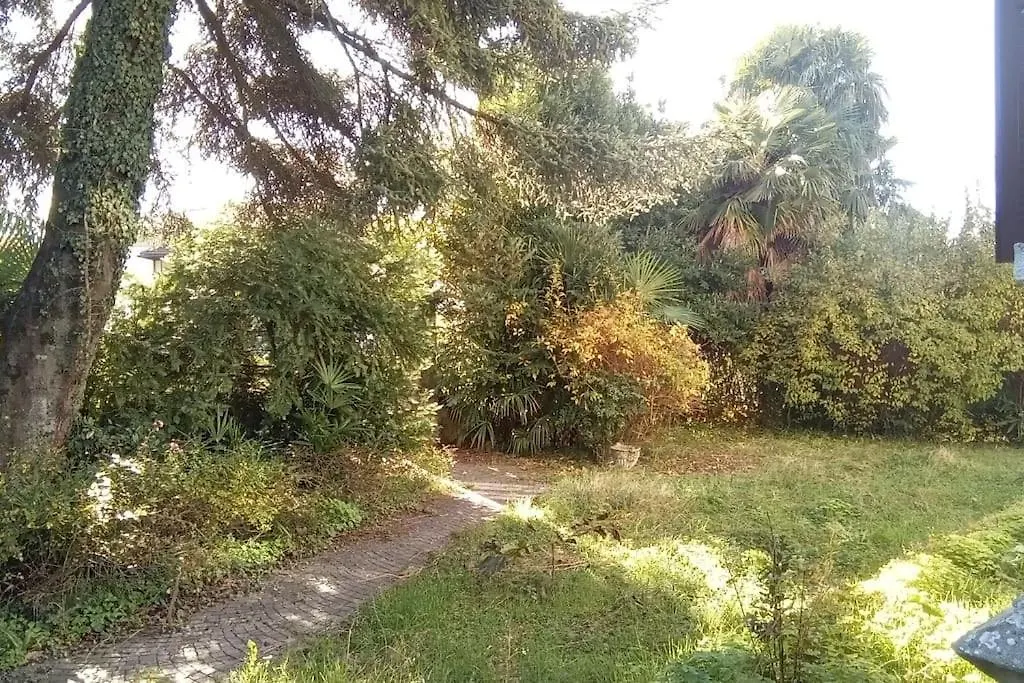 Villa Luigia Leggiuno Italy