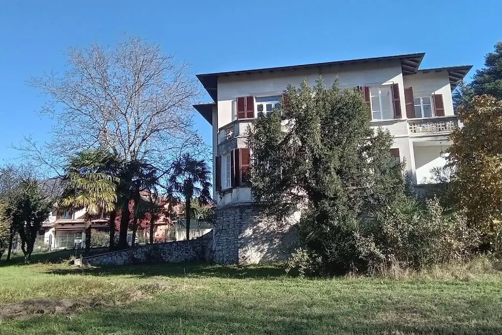 Villa Luigia contacts